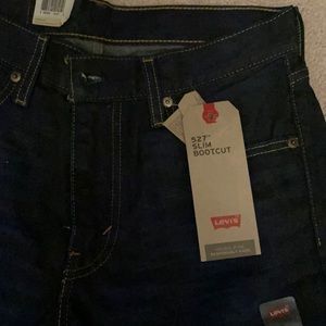 Levi’s 527 slim bootcut jeans